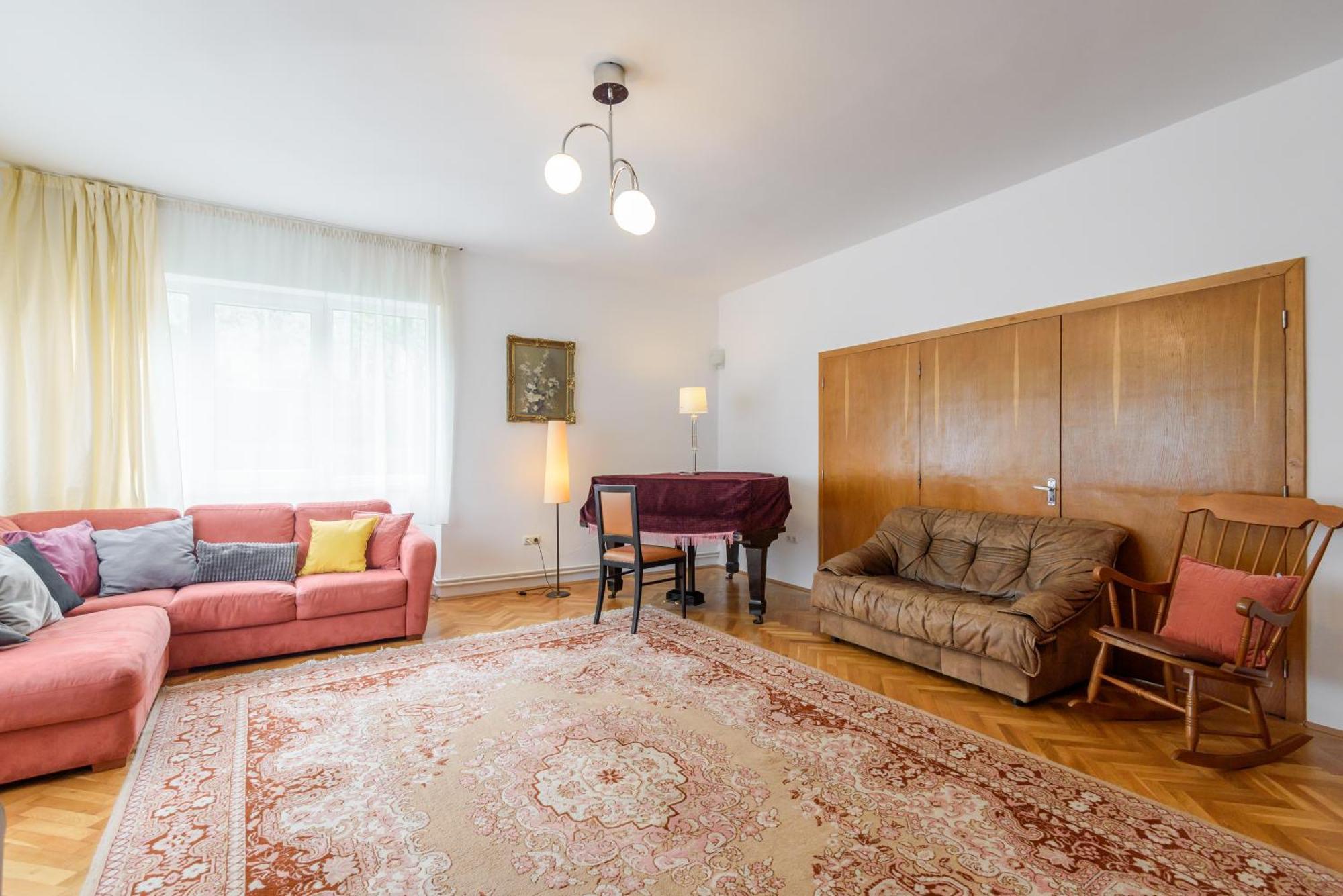 Апартаменты Casa Cu Cires Брашов Экстерьер фото